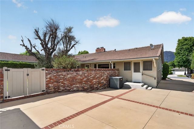 900 Monte Verde, Arcadia, CA 91007