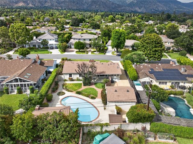 900 Monte Verde, Arcadia, CA 91007