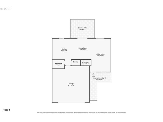909 HIGHLAND St, Ridgefield, WA 98642