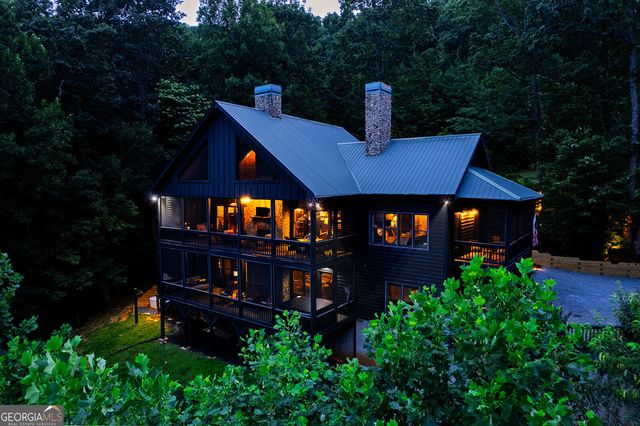 239 Ridge Top Drive, Ellijay, GA 30536