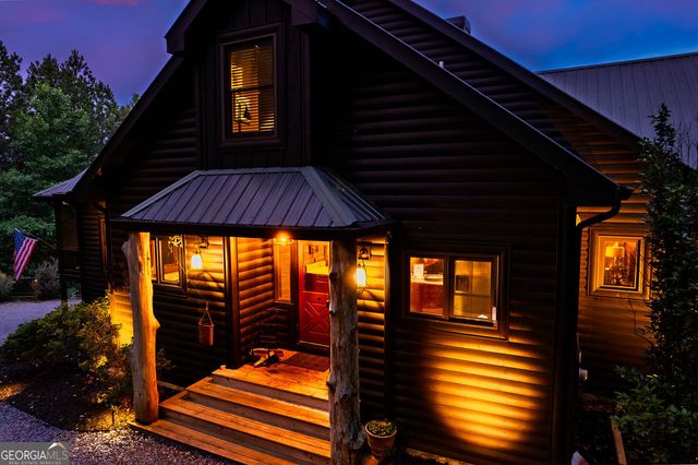239 Ridge Top Drive, Ellijay, GA 30536