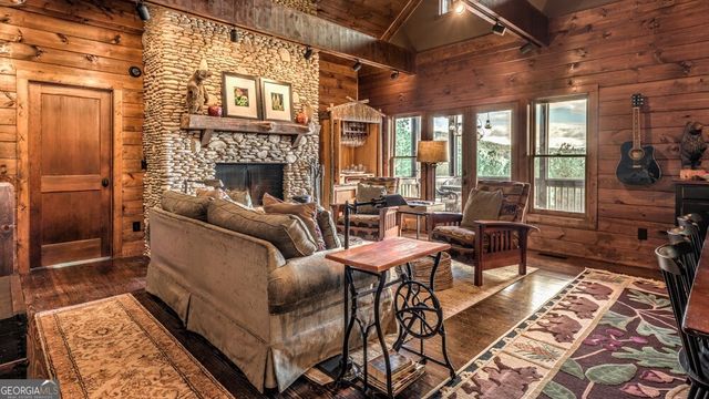 239 Ridge Top Drive, Ellijay, GA 30536