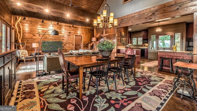 239 Ridge Top Drive, Ellijay, GA 30536