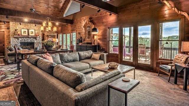239 Ridge Top Drive, Ellijay, GA 30536