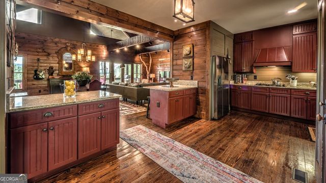 239 Ridge Top Drive, Ellijay, GA 30536