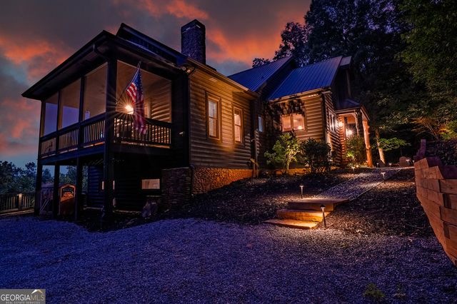 239 Ridge Top Drive, Ellijay, GA 30536