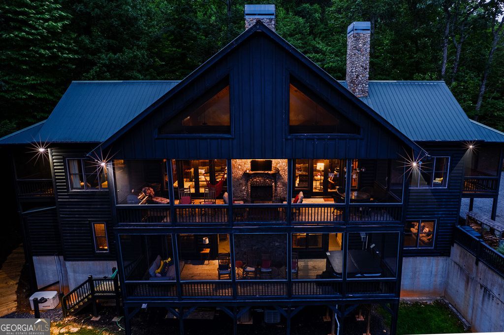 239 Ridge Top Drive, Ellijay, GA 30536