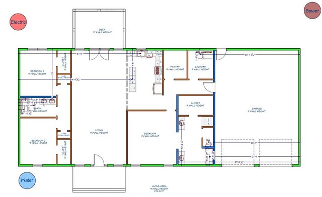 1750 Cody Court, Harrison, AR 72601