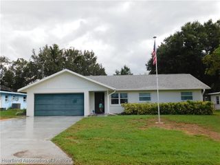 2643 Orange Grove Drive, Sebring, FL 33870