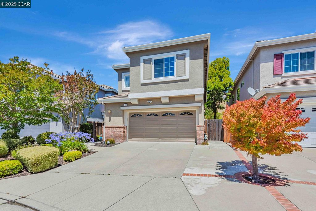 122 Claremont Crest Ct, San Ramon, CA 94583