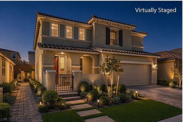 3733 Battipaglia Avenue, Henderson, NV 89044