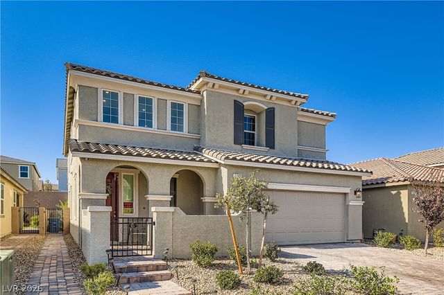 3733 Battipaglia Avenue, Henderson, NV 89044