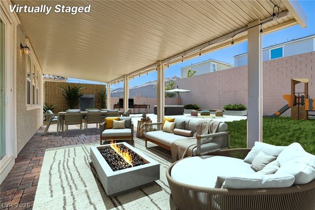 3733 Battipaglia Avenue, Henderson, NV 89044