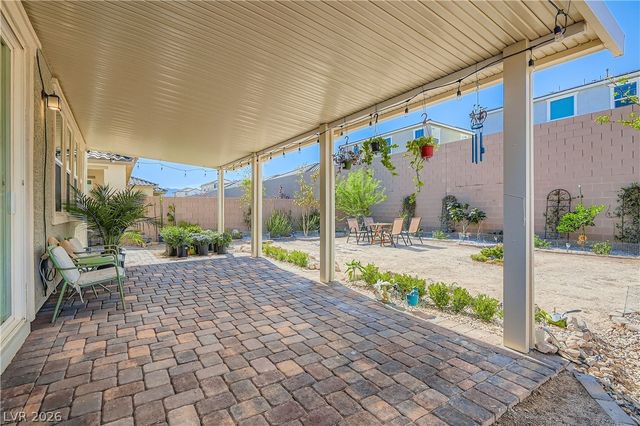 3733 Battipaglia Avenue, Henderson, NV 89044