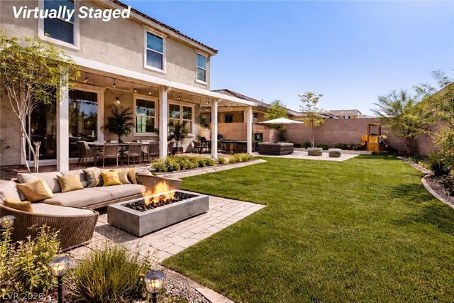 3733 Battipaglia Avenue, Henderson, NV 89044