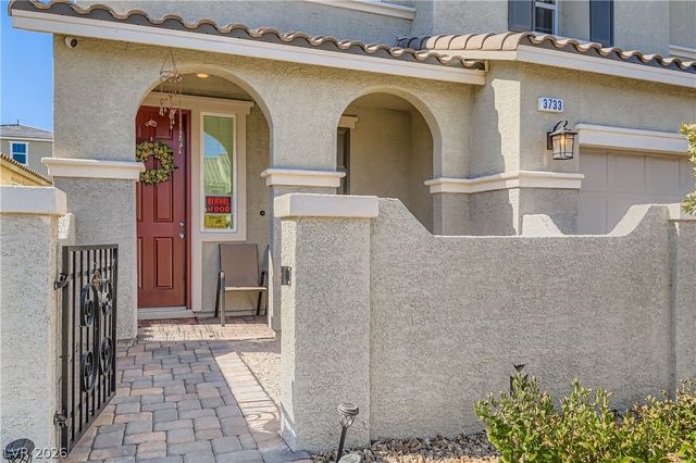3733 Battipaglia Avenue, Henderson, NV 89044
