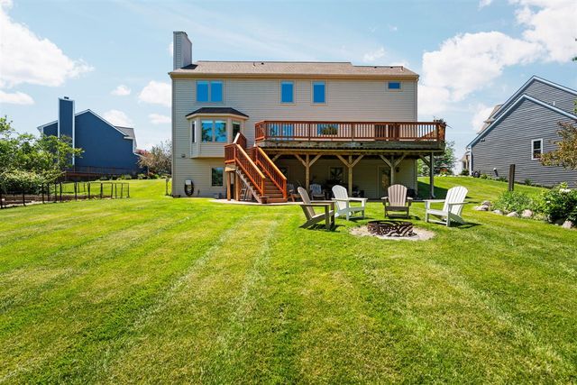2580 Northridge Court, Ann Arbor, MI 48108