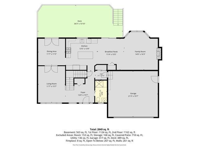 2580 Northridge Court, Ann Arbor, MI 48108