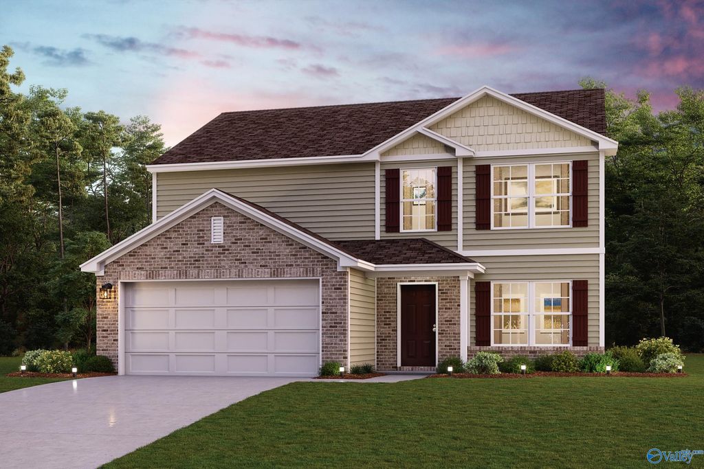 131 Addlestone Circle, Meridianville, AL 35759