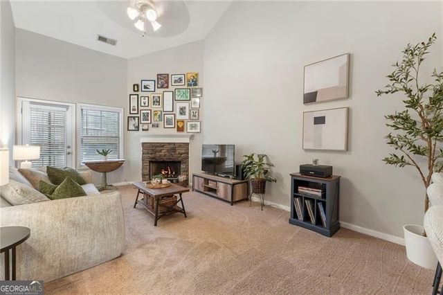 126 Cypress Court, Canton, GA 30115