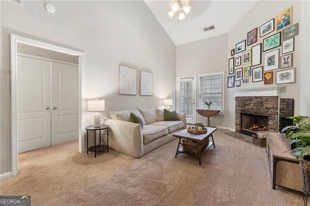 126 Cypress Court, Canton, GA 30115