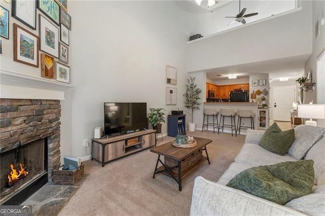 126 Cypress Court, Canton, GA 30115