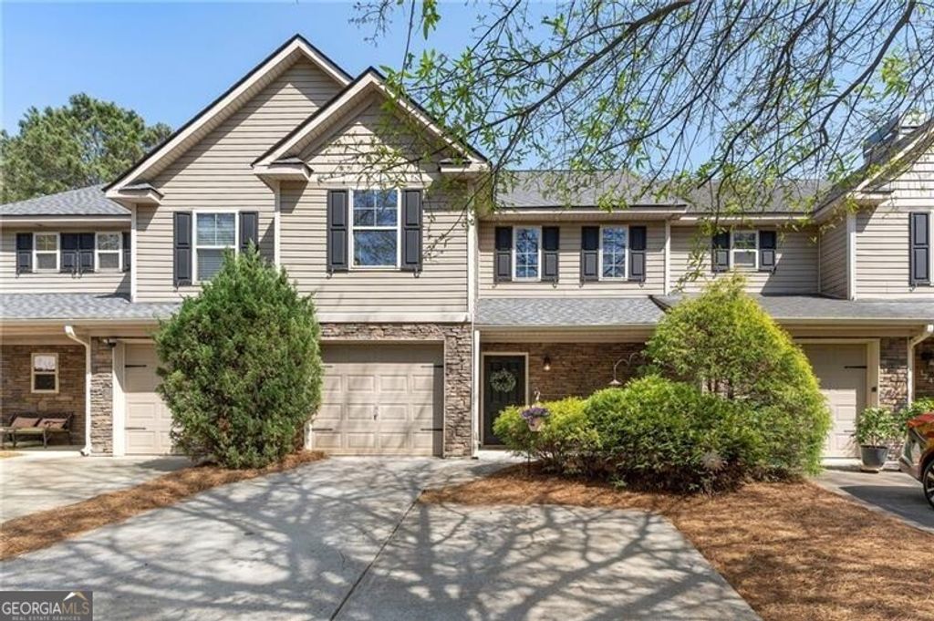 126 Cypress Court, Canton, GA 30115
