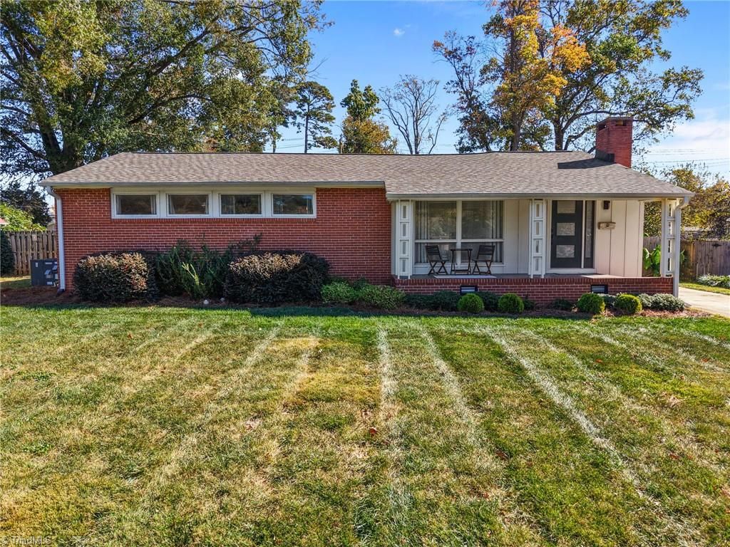 1506 Quail Drive, Greensboro, NC 27408