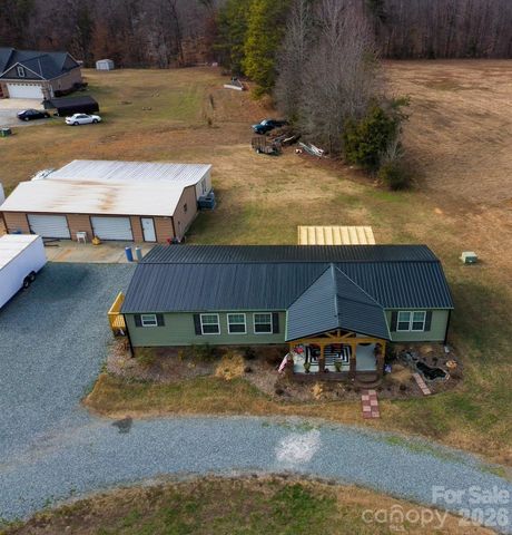 640 Perryman Road, Lexington, NC 27295
