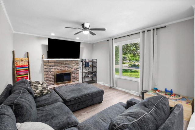 3909 Petersmill Drive, Lafayette, IN 47905