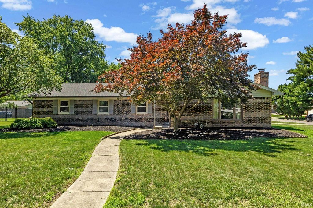 3909 Petersmill Drive, Lafayette, IN 47905