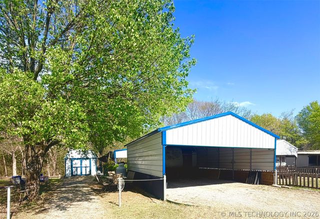 280 Cedar Blue, Sulphur, OK 73086