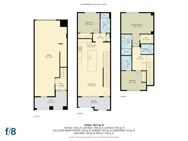 1653 Hillsdale Avenue 4, San Jose, CA 95124