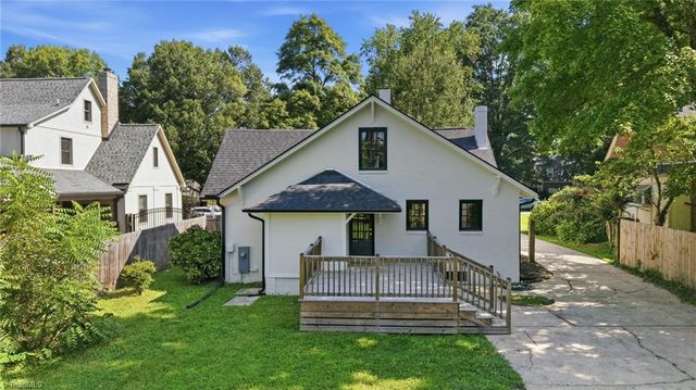 813 Arbordale Avenue, High Point, NC 27262