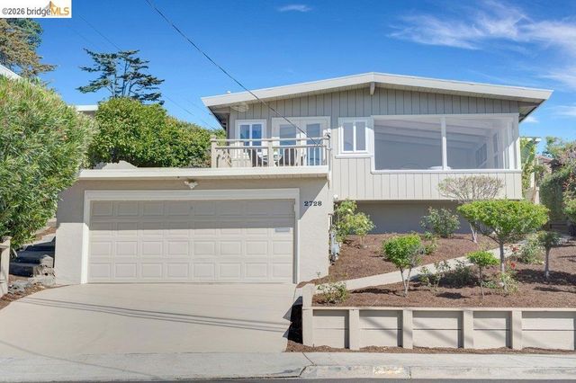 2728 Del Monte Avenue, El Cerrito, CA 94530