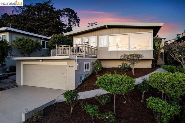 2728 Del Monte Avenue, El Cerrito, CA 94530