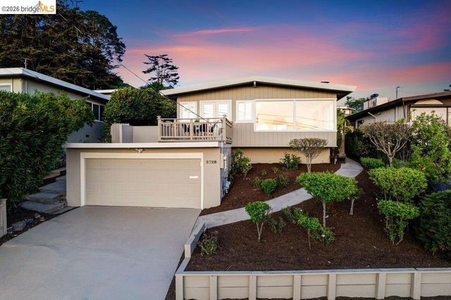 2728 Del Monte Avenue, El Cerrito, CA 94530