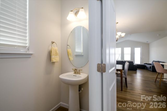 6135 Snowy Egret Avenue 60, Charlotte, NC 28214