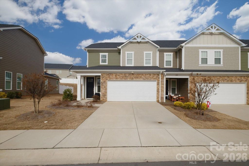 6135 Snowy Egret Avenue 60, Charlotte, NC 28214