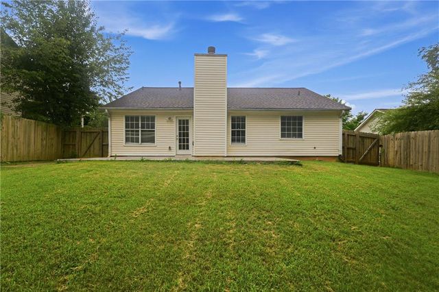 1014 Maple Leaf Ridge, Jonesboro, GA 30238