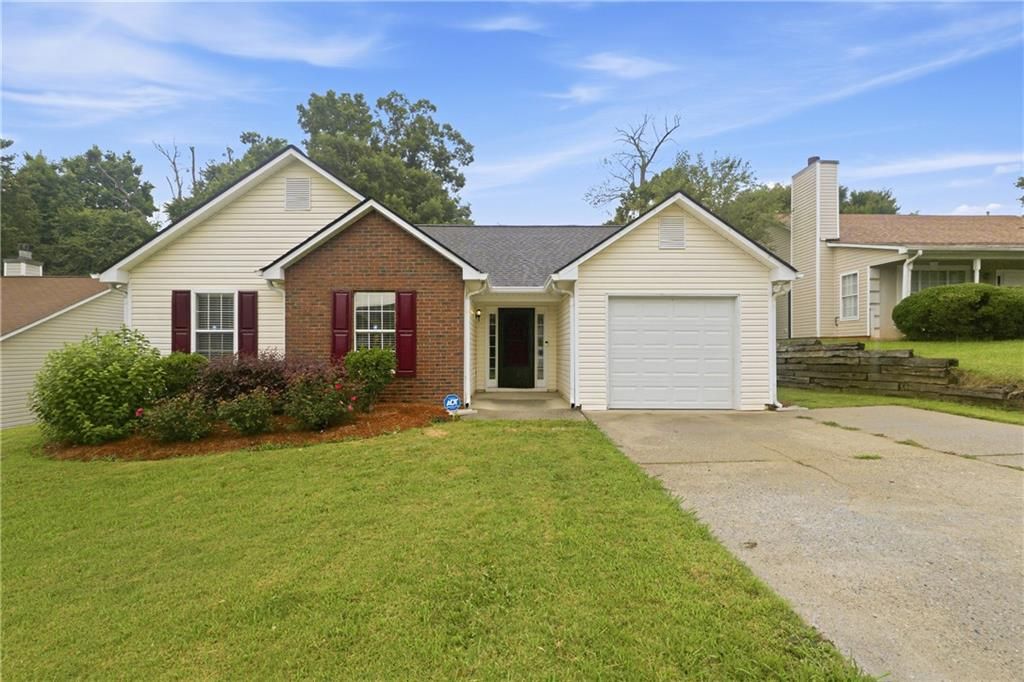 1014 Maple Leaf Ridge, Jonesboro, GA 30238