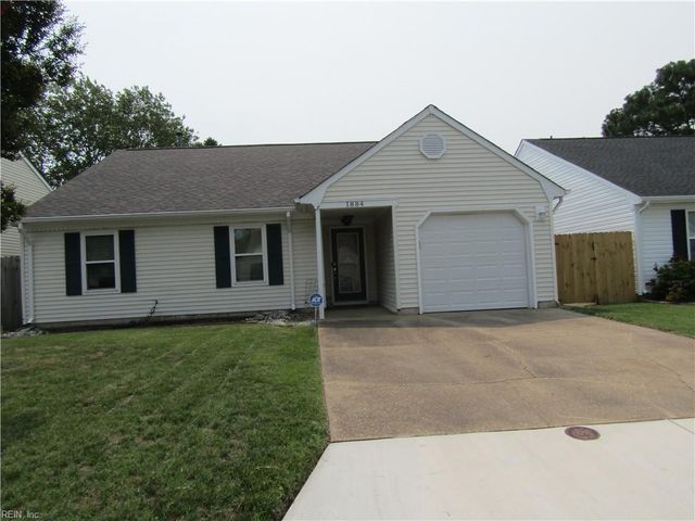 1884 Eunice CT, Virginia Beach, VA 23454