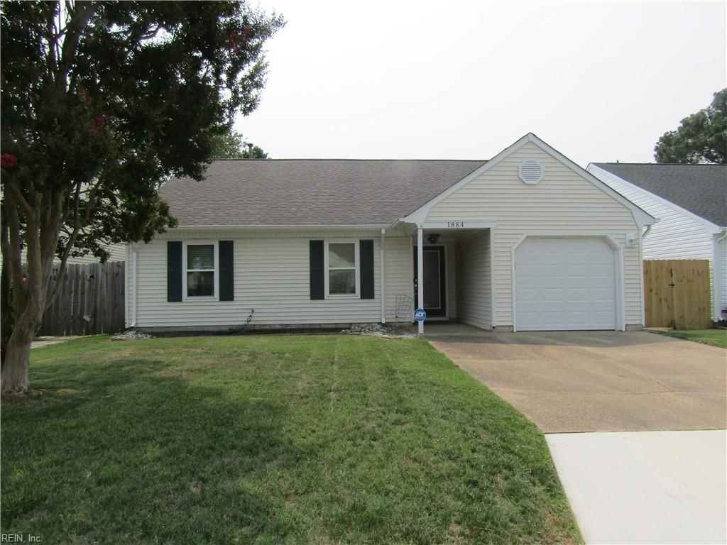 1884 Eunice CT, Virginia Beach, VA 23454