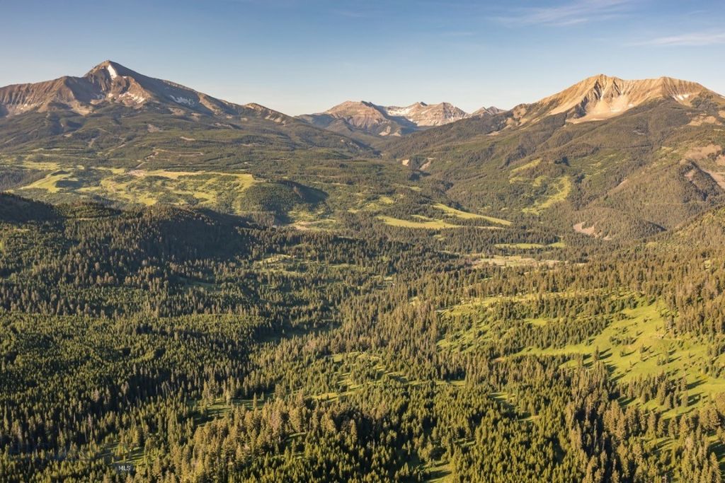 TBD Jack Creek Road, Moonlight Territory Parcel 2, Big Sky, MT 59729