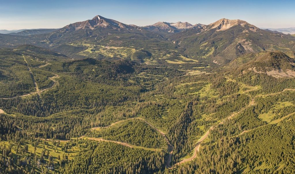 TBD Jack Creek Road, Moonlight Territory Parcel 2, Big Sky, MT 59729 photo 3