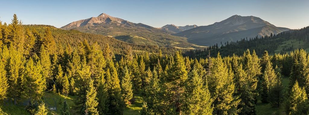 TBD Jack Creek Road, Moonlight Territory Parcel 2, Big Sky, MT 59729 photo 35