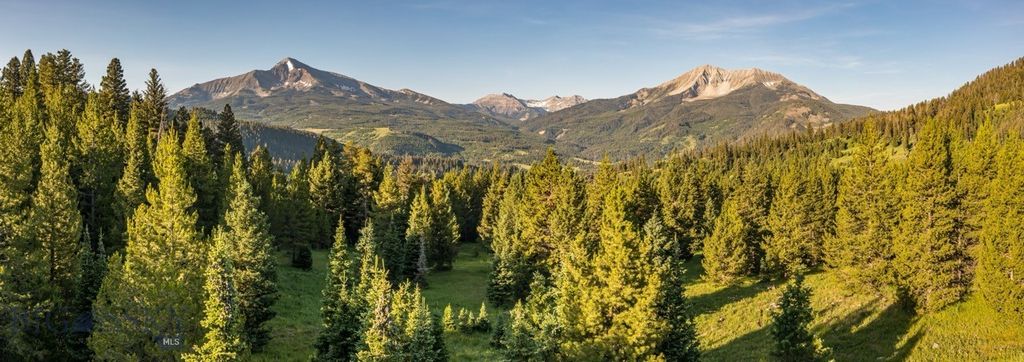 TBD Jack Creek Road, Moonlight Territory Parcel 2, Big Sky, MT 59729 photo 36