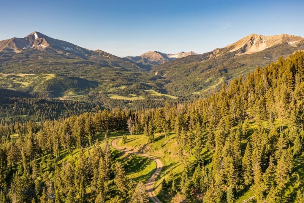 TBD Jack Creek Road, Moonlight Territory Parcel 2, Big Sky, MT 59729 photo 5