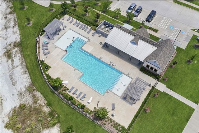 3201 Velma Lane, Melissa, TX 75454