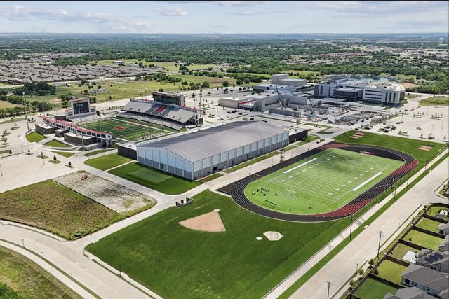 3201 Velma Lane, Melissa, TX 75454